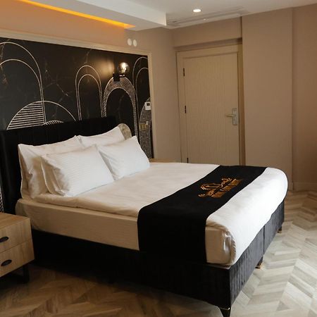 Iron Loft Hotel Isparta Exteriér fotografie