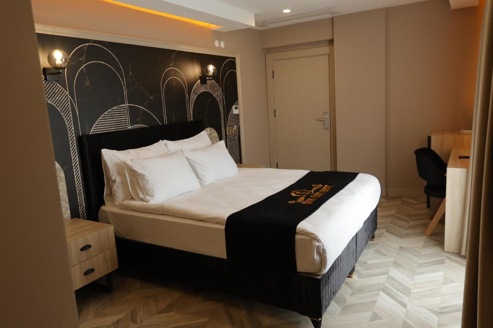 Iron Loft Hotel Isparta Exteriér fotografie