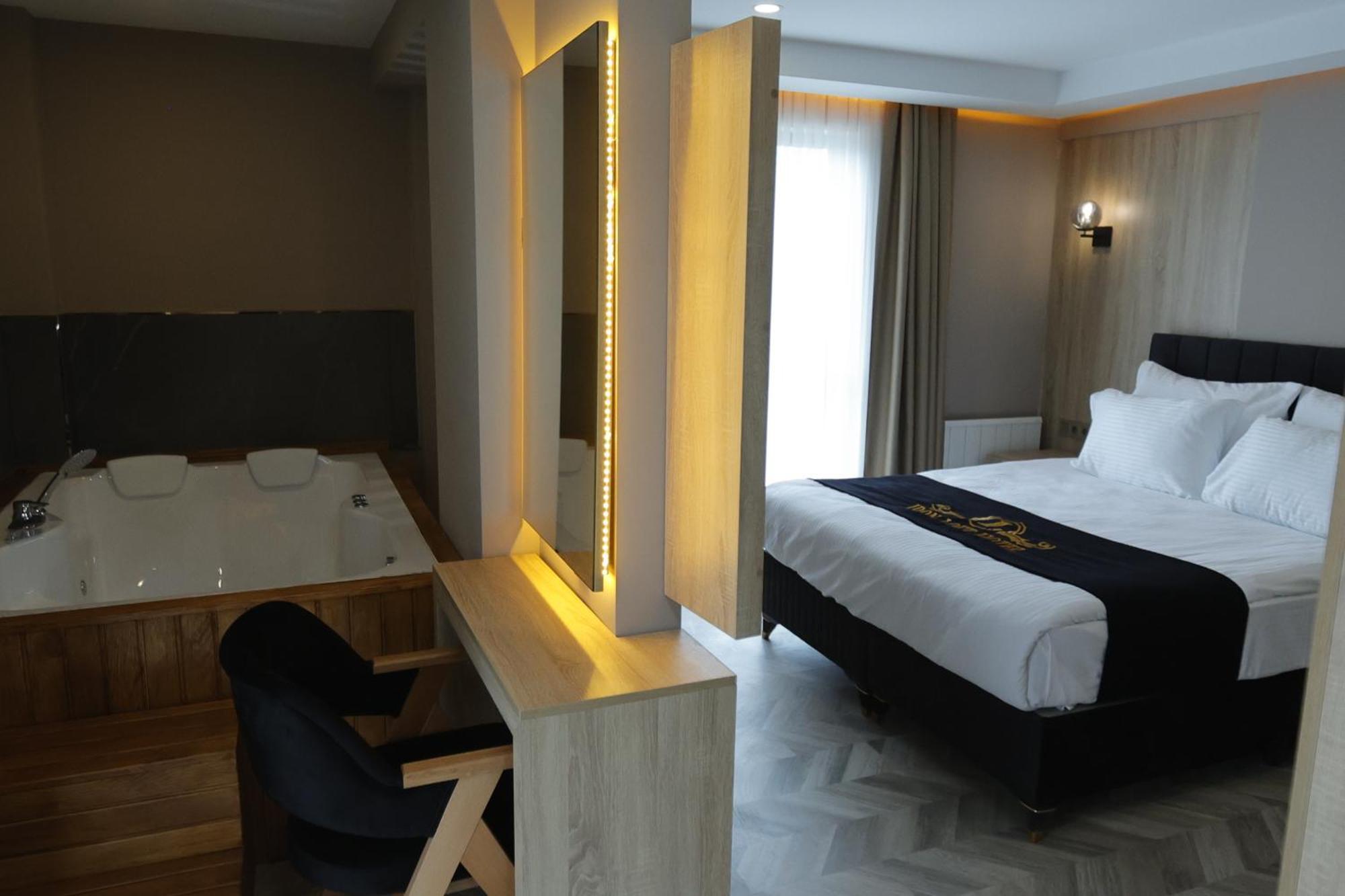 Iron Loft Hotel Isparta Exteriér fotografie