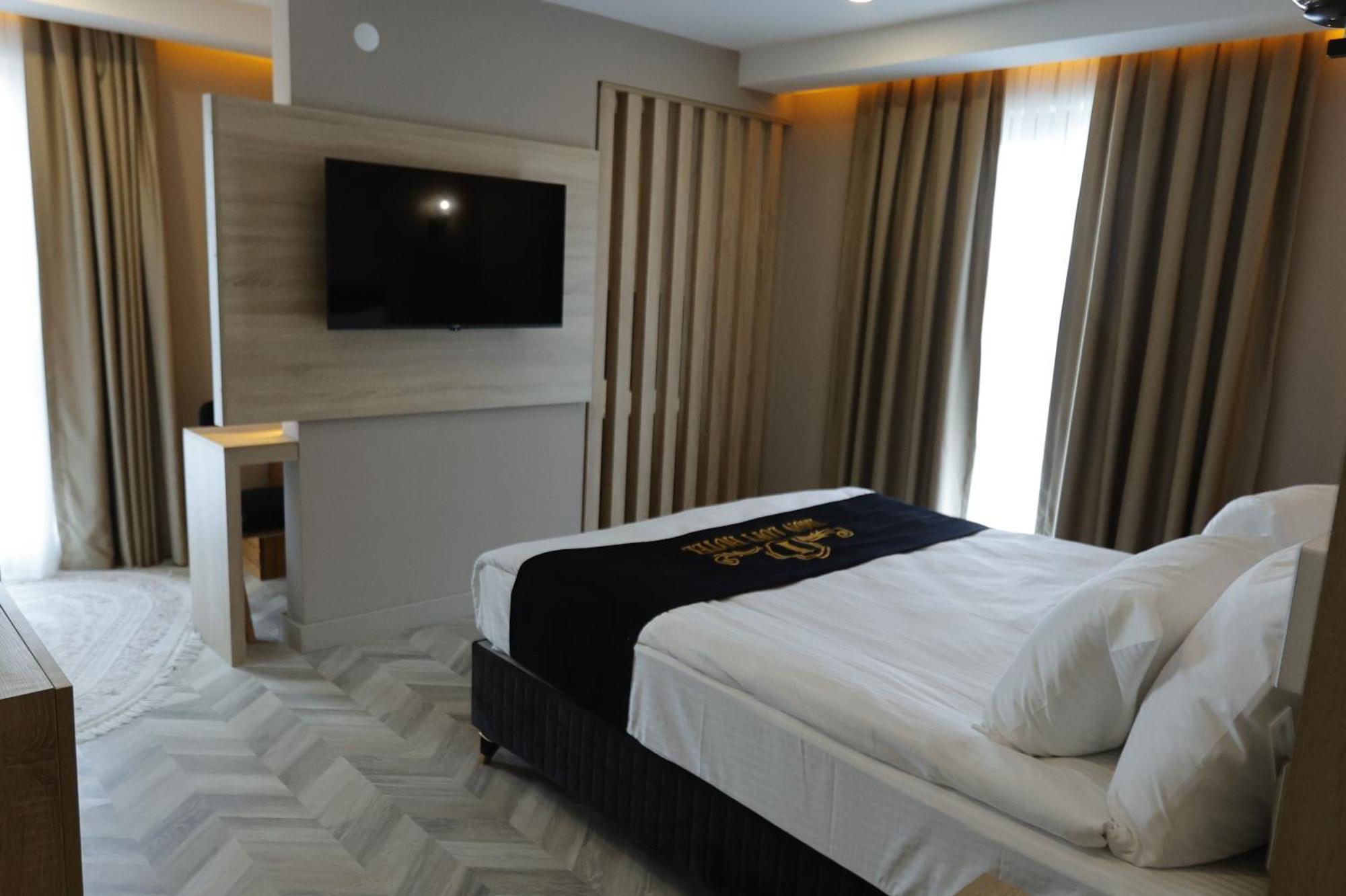 Iron Loft Hotel Isparta Exteriér fotografie
