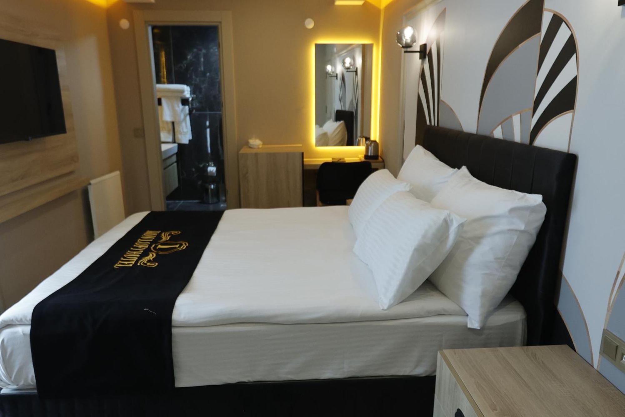 Iron Loft Hotel Isparta Exteriér fotografie