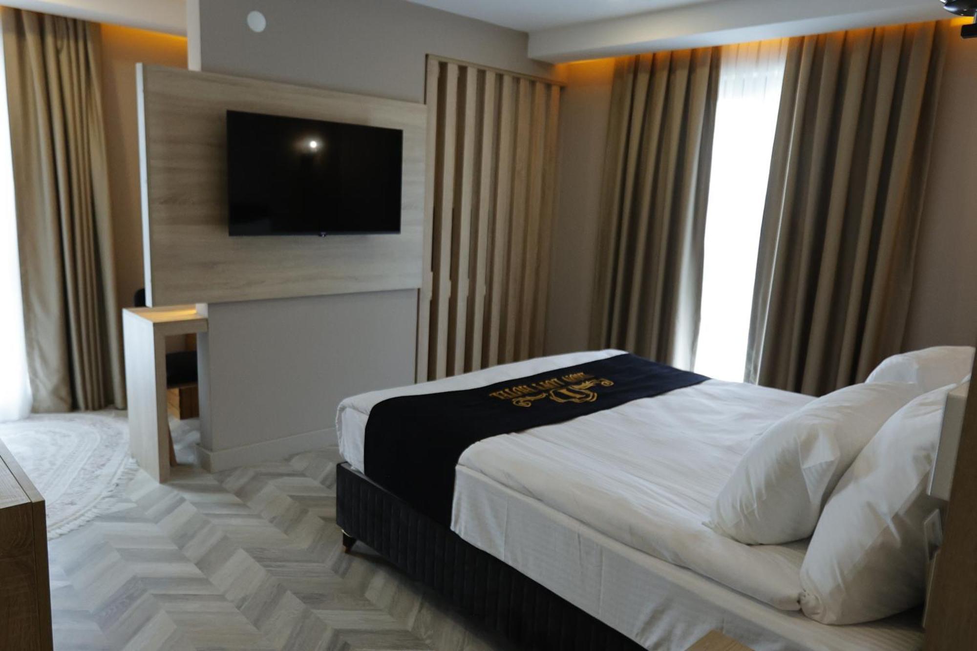 Iron Loft Hotel Isparta Exteriér fotografie