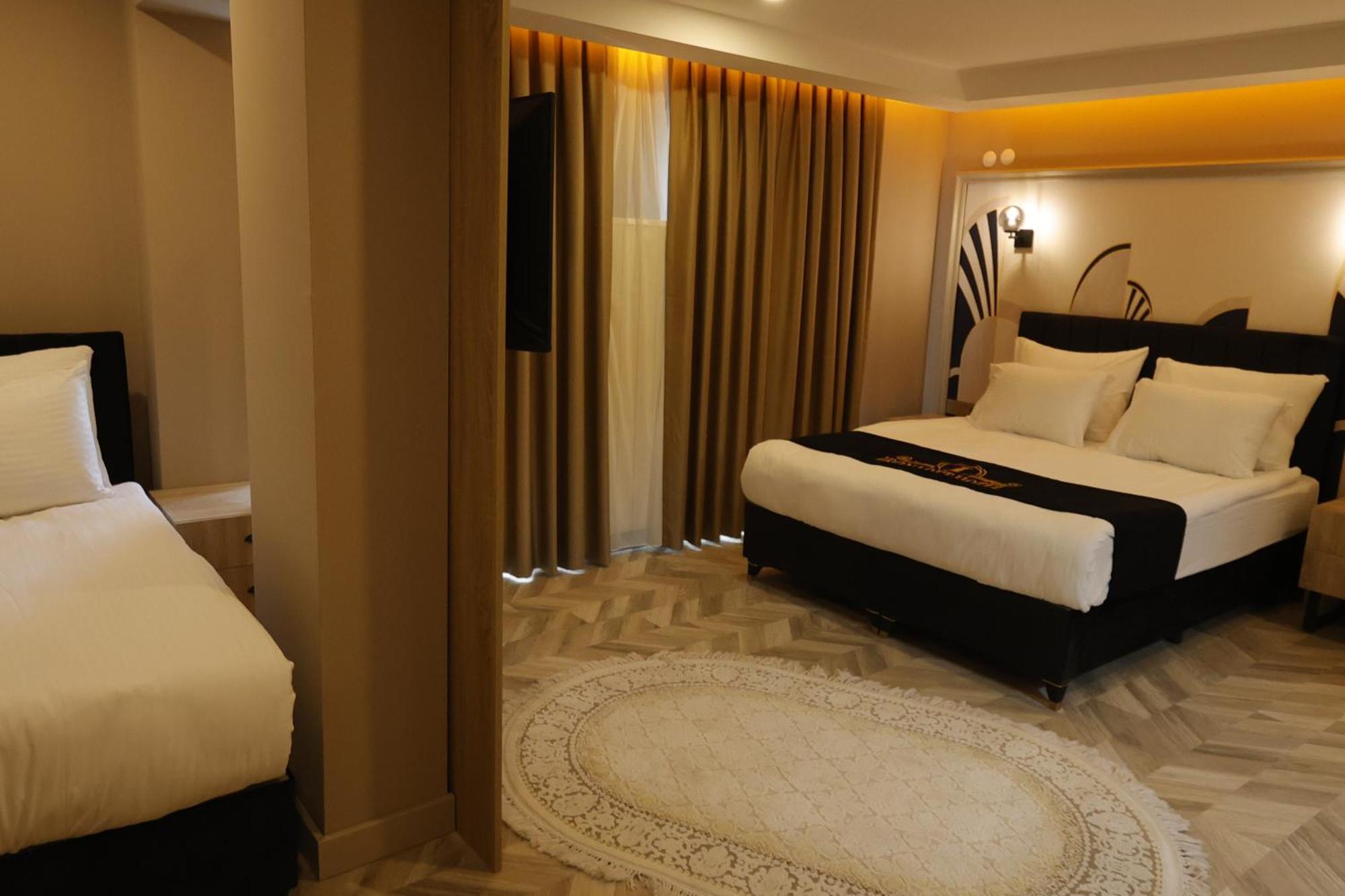 Iron Loft Hotel Isparta Exteriér fotografie