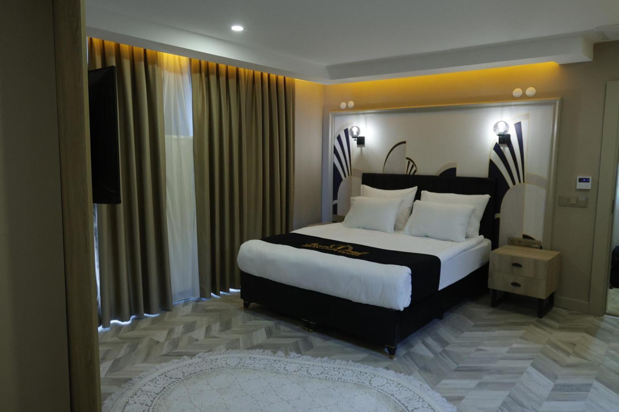 Iron Loft Hotel Isparta Exteriér fotografie