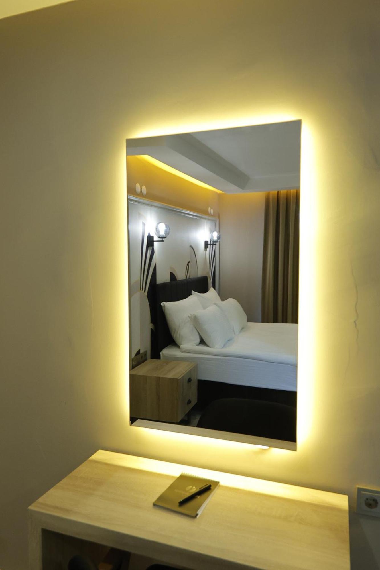 Iron Loft Hotel Isparta Exteriér fotografie