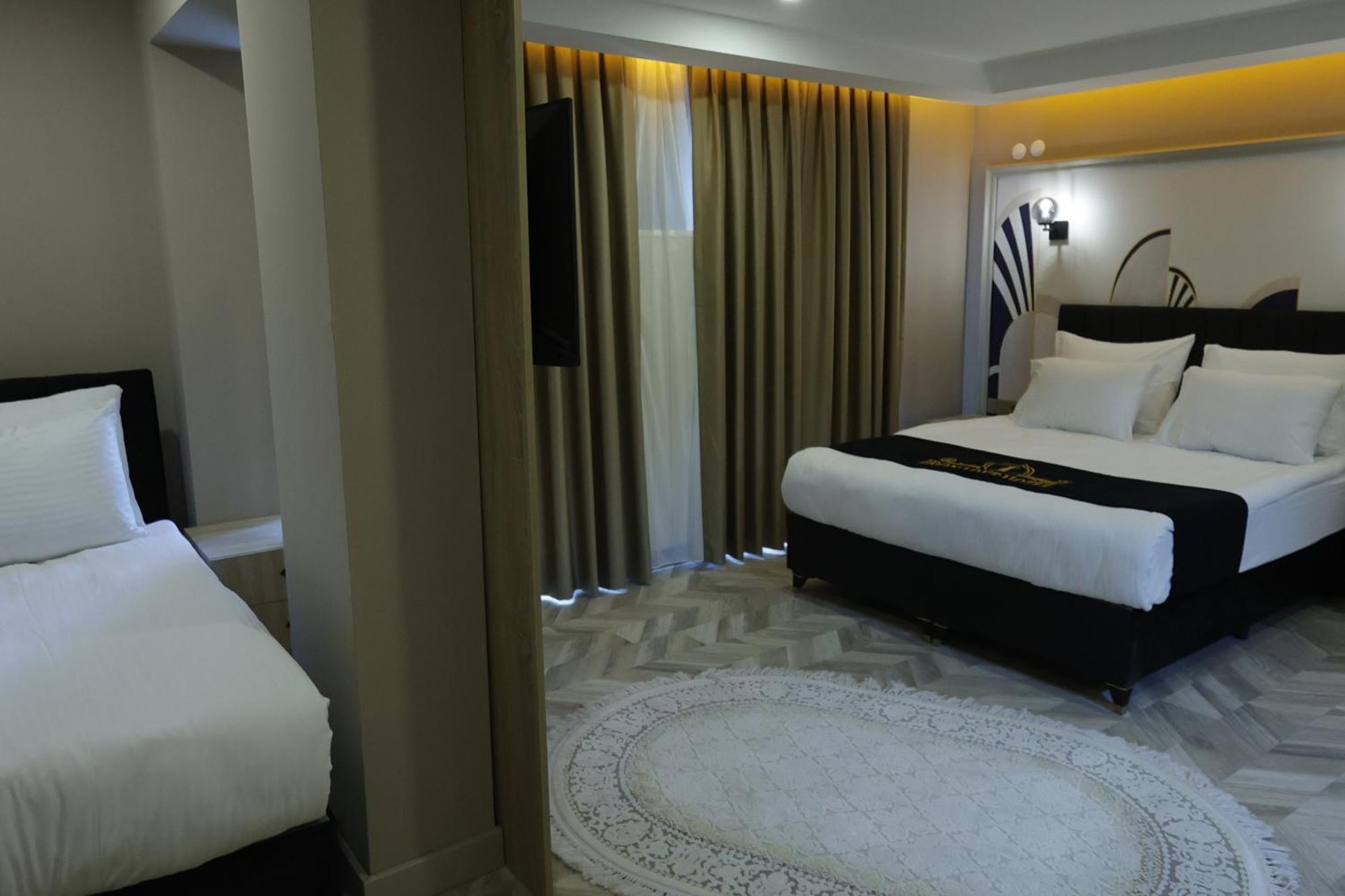 Iron Loft Hotel Isparta Exteriér fotografie