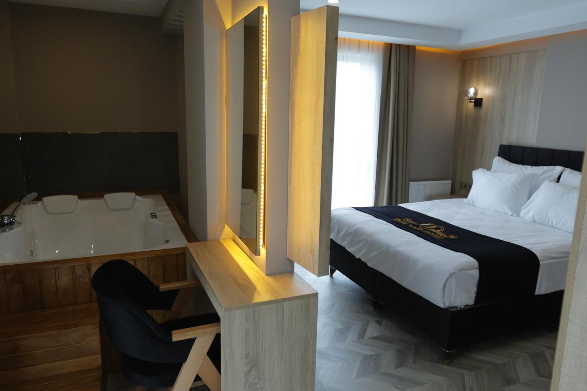 Iron Loft Hotel Isparta Exteriér fotografie