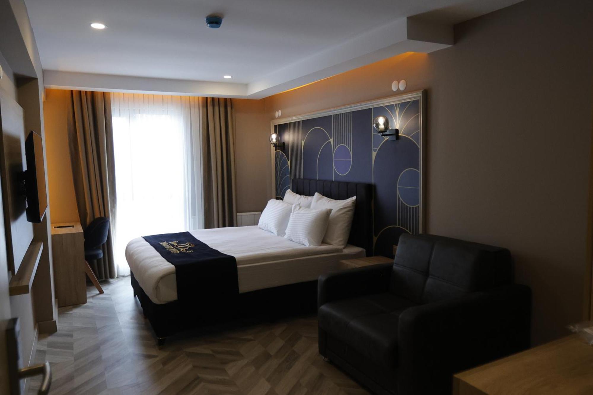Iron Loft Hotel Isparta Exteriér fotografie