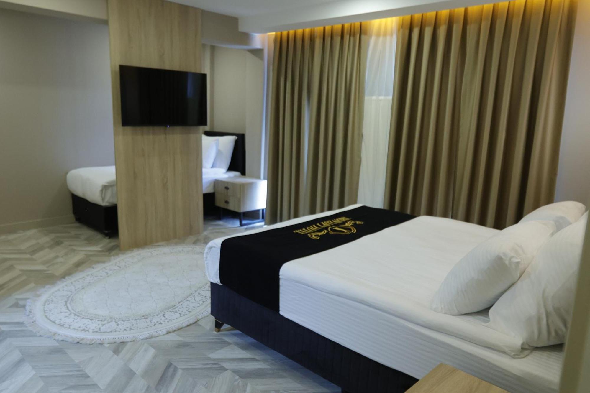 Iron Loft Hotel Isparta Exteriér fotografie